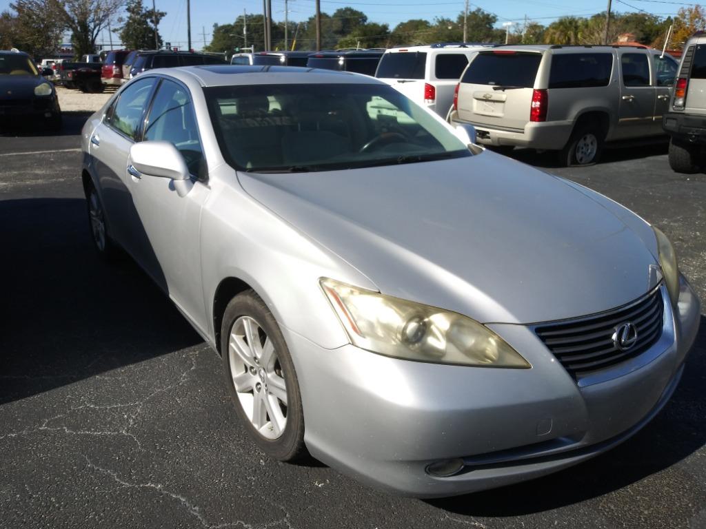 2007 Lexus ES 350's photo