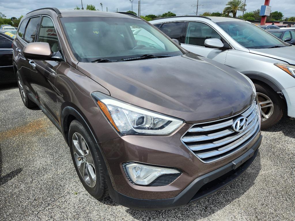 2014 Hyundai Santa Fe GLS's photo