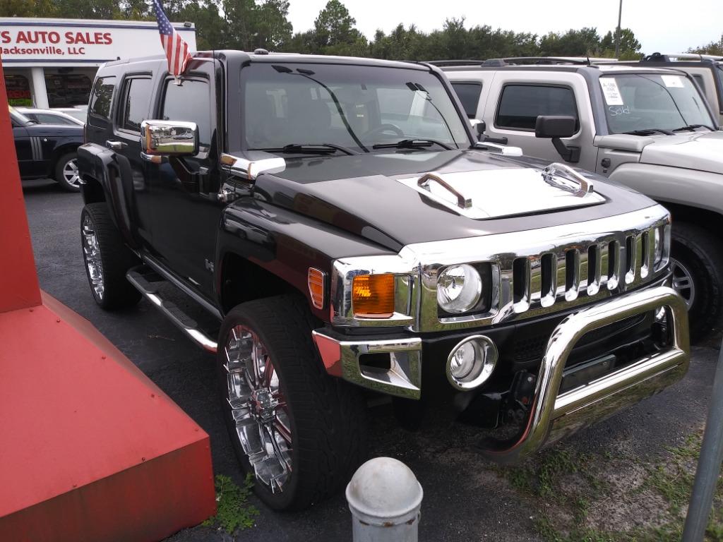 2006 Hummer H3 Base's photo