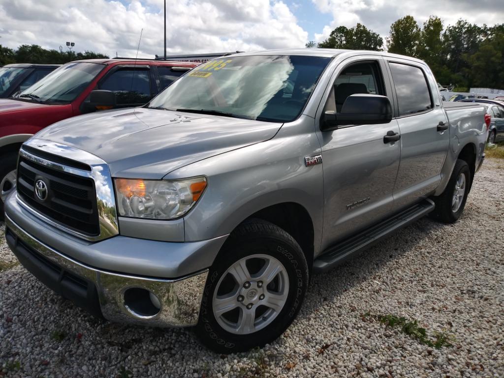 2010 Toyota Tundra Tundra Grade's photo