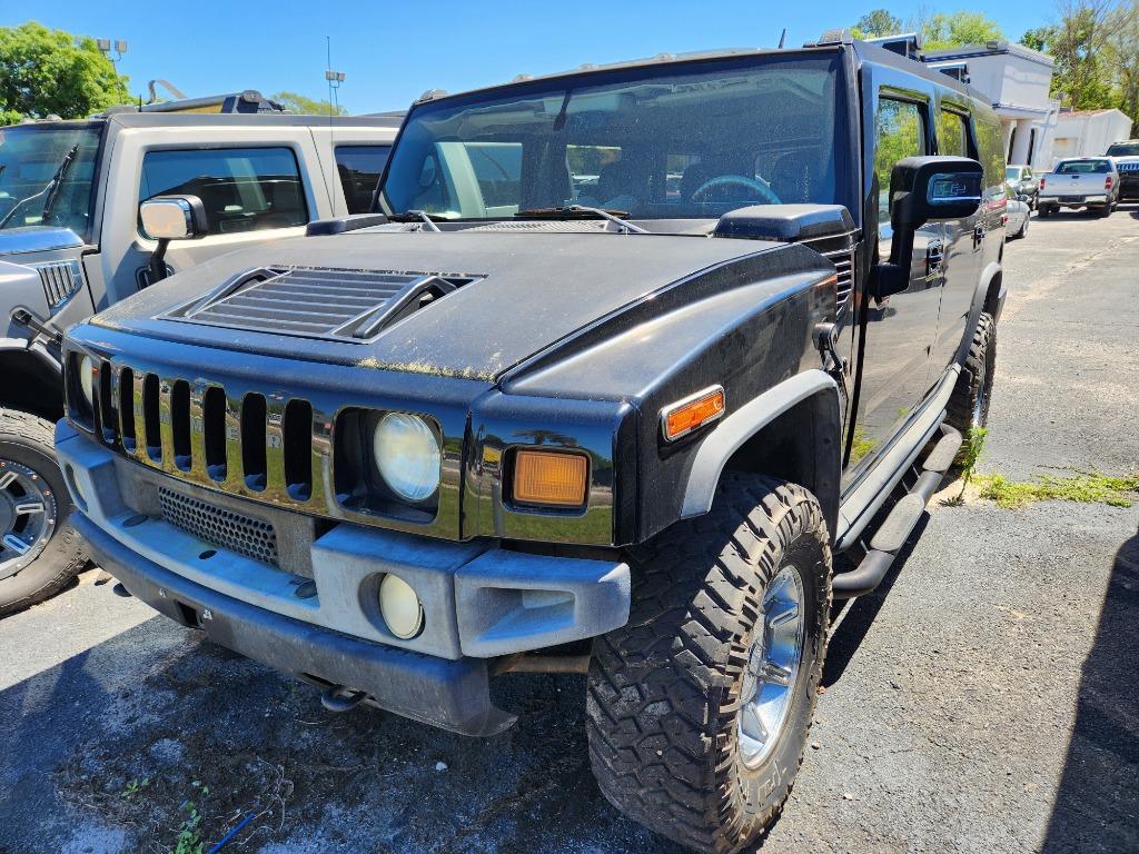 2006 Hummer H2 Base's photo