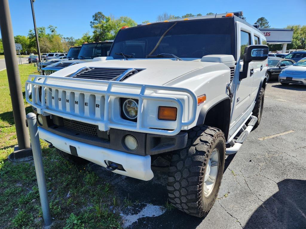 2007 Hummer H2 6.0 Auto SUV's photo