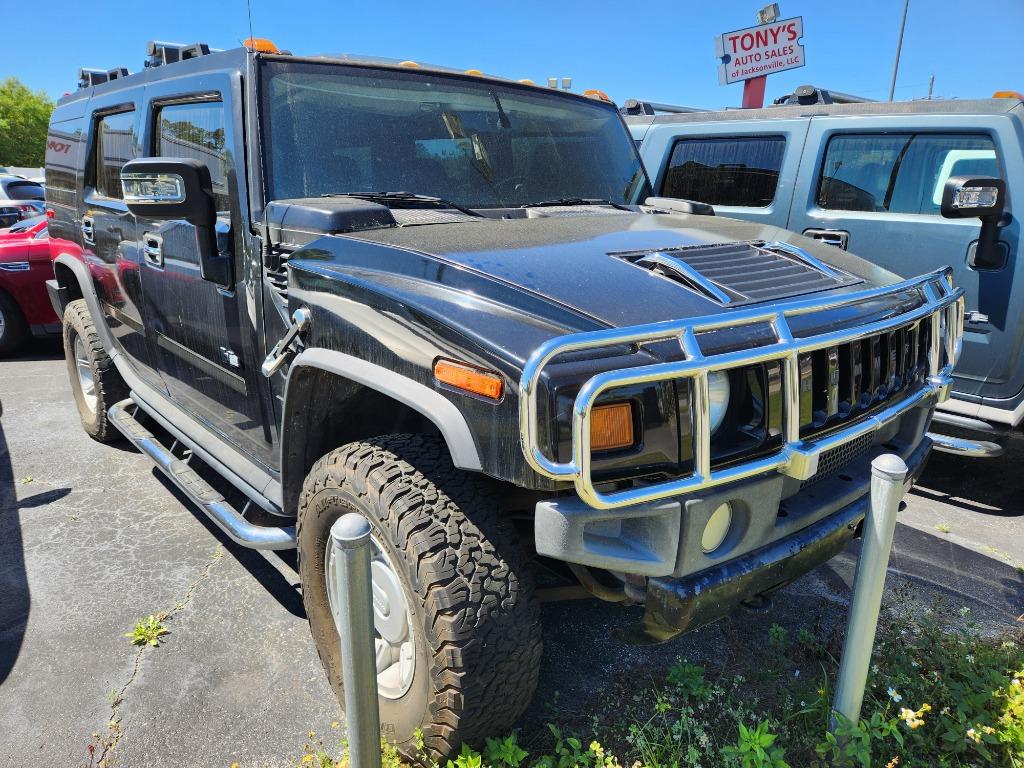 2006 Hummer H2 Base's photo