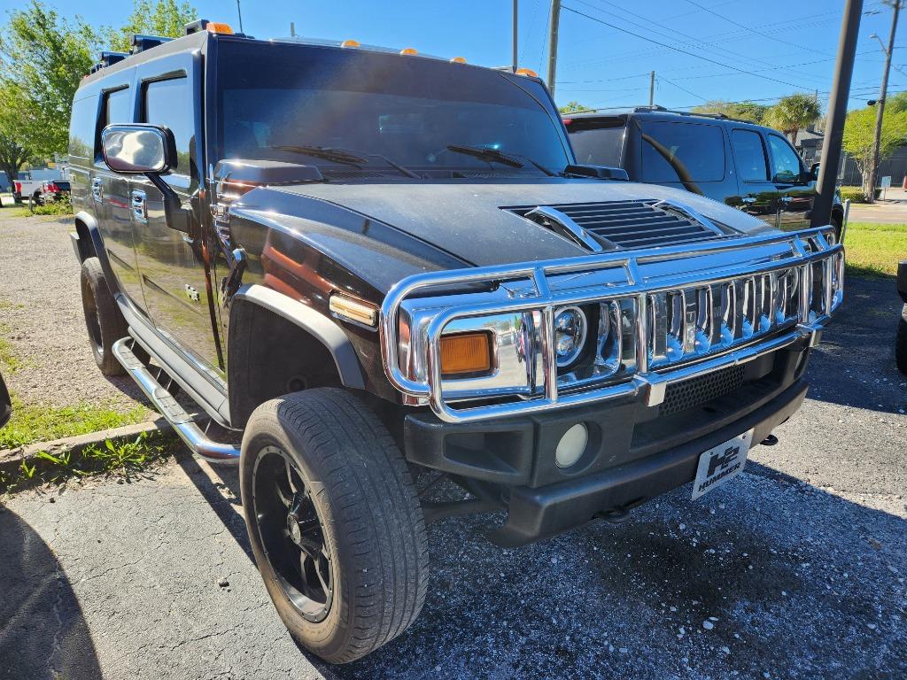 2005 Hummer H2 Base's photo