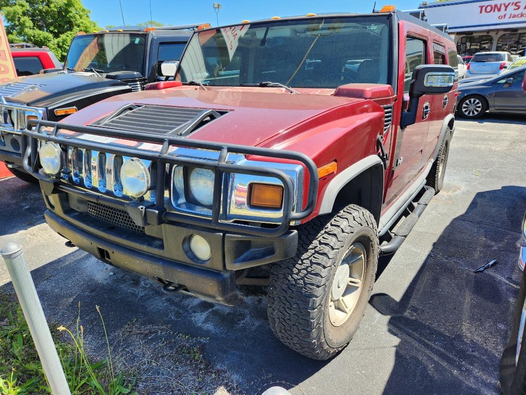 2004 Hummer H2 Base's photo