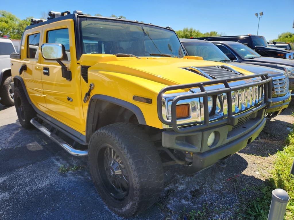 2005 Hummer H2 Base's photo
