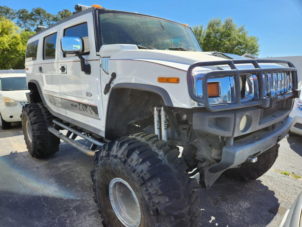 2003 Hummer H2 Base's photo