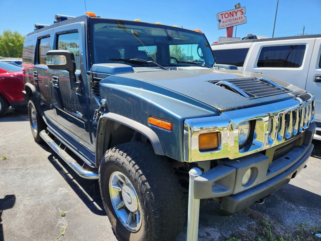 2005 Hummer H2 Base's photo
