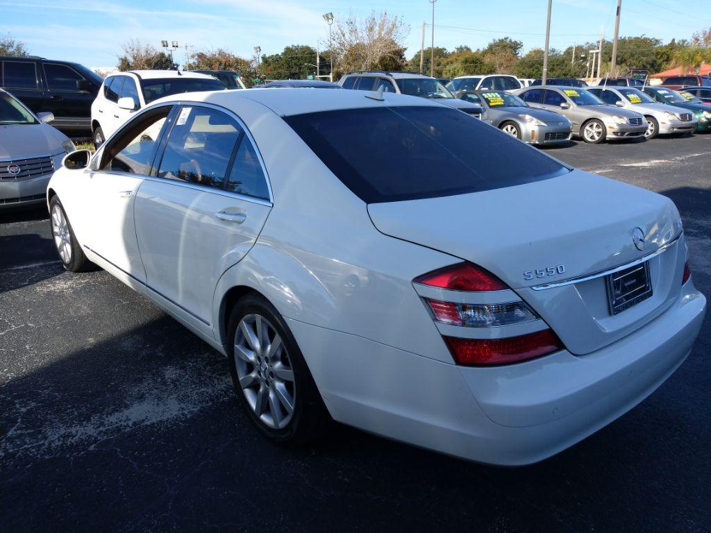 2007 Mercedes-Benz S-Class S550's photo