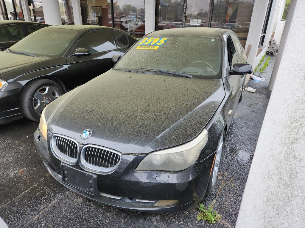 2008 BMW 5 Series 535i's photo