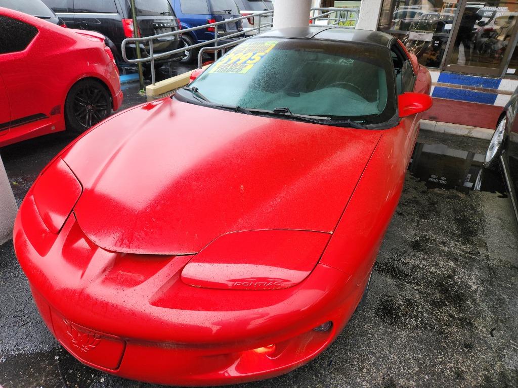 1999 Pontiac Firebird Base's photo