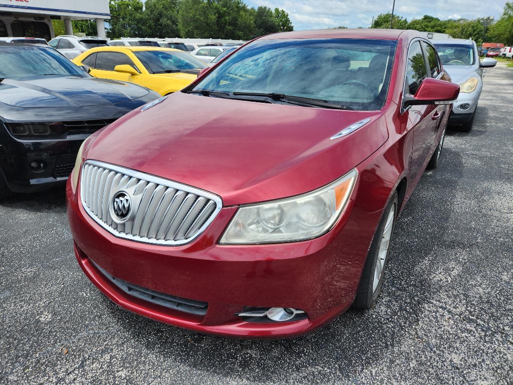 2011 Buick LaCrosse CXL's photo