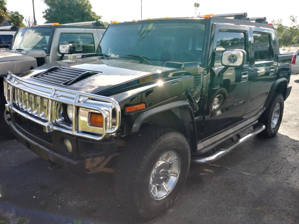 2005 Hummer H2 Base's photo