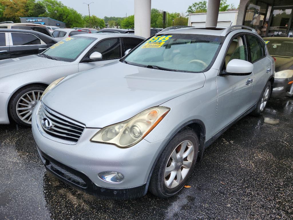 2008 INFINITI EX 35 Journey's photo