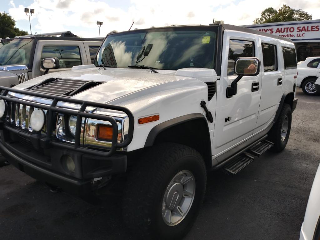 2003 Hummer H2 Base's photo