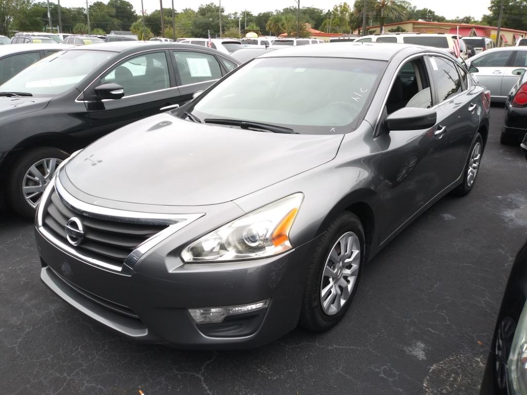 2014 Nissan Altima Base's photo
