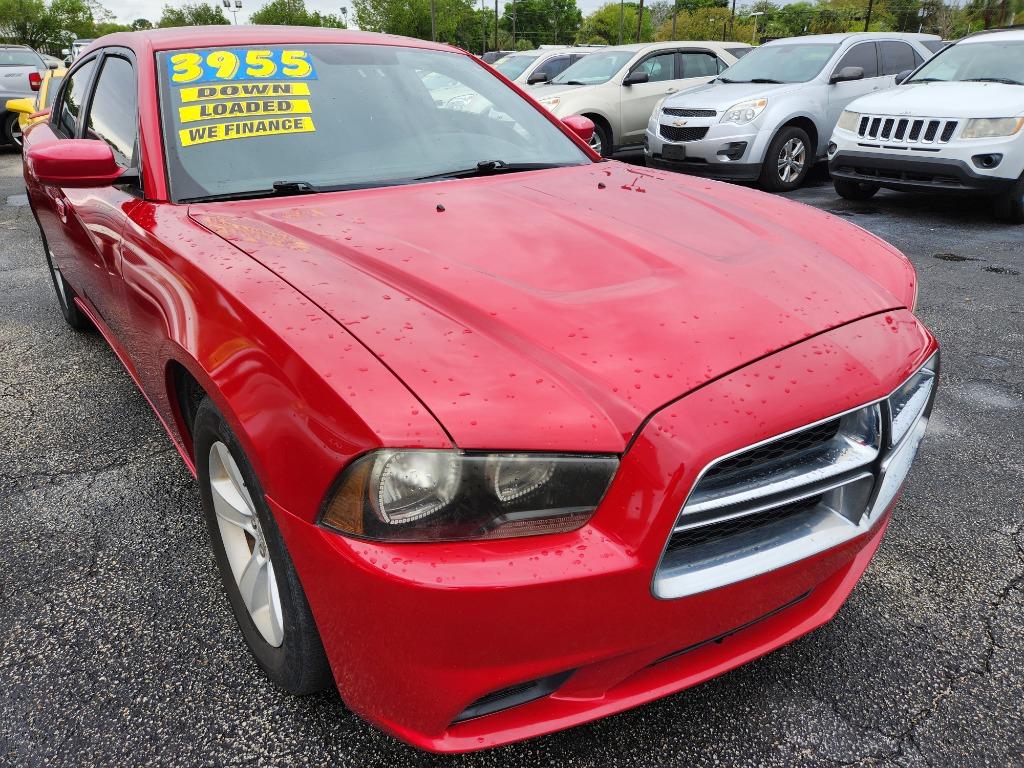 2011 Dodge Charger SE's photo