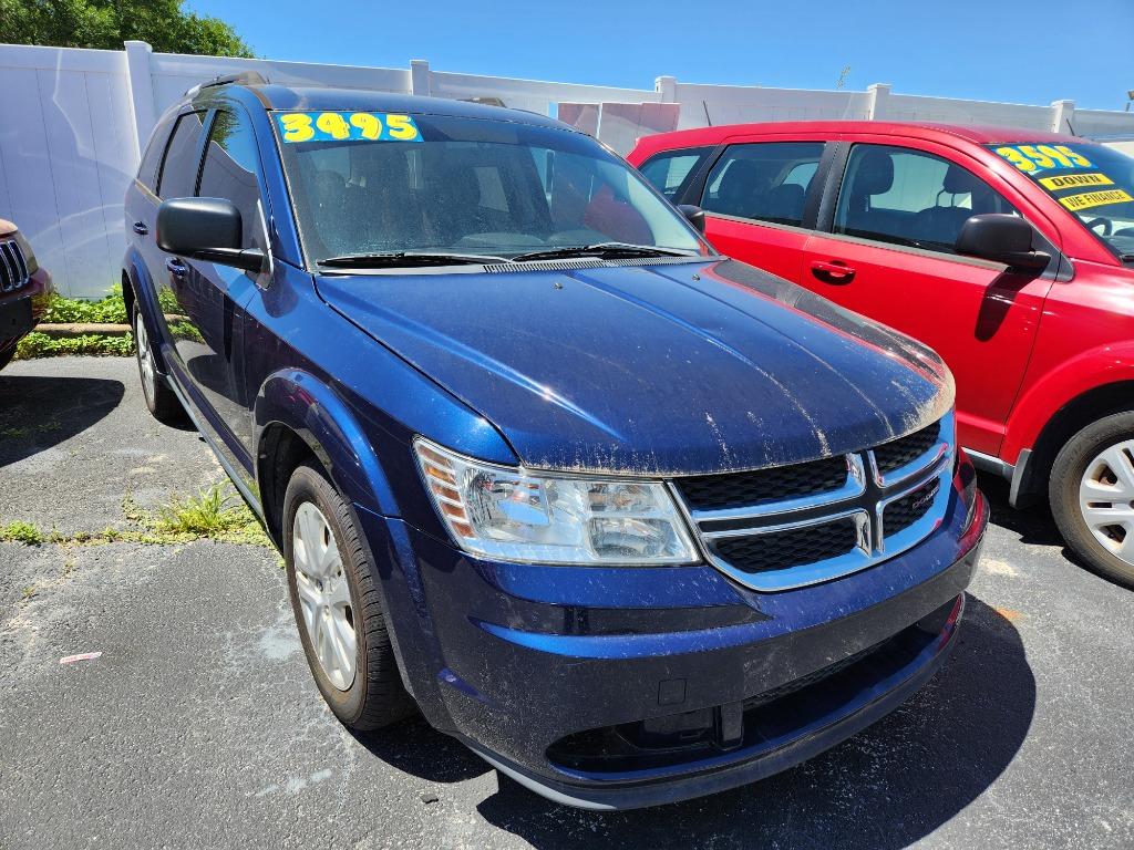 2017 Dodge Journey SE's photo