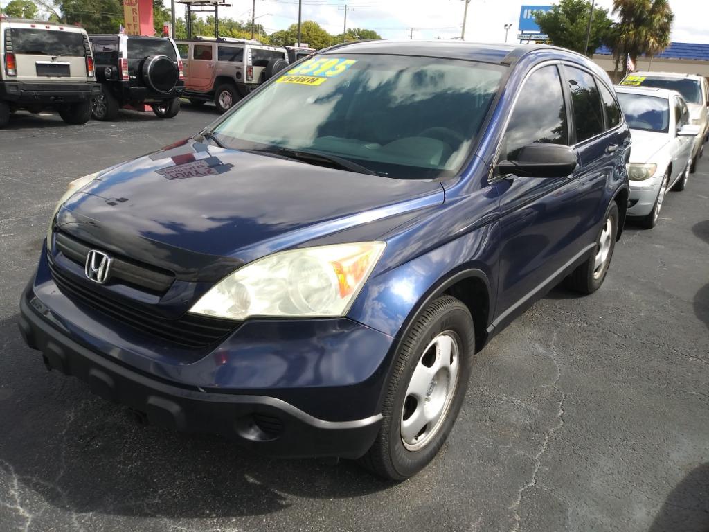 2008 Honda CR-V LX's photo