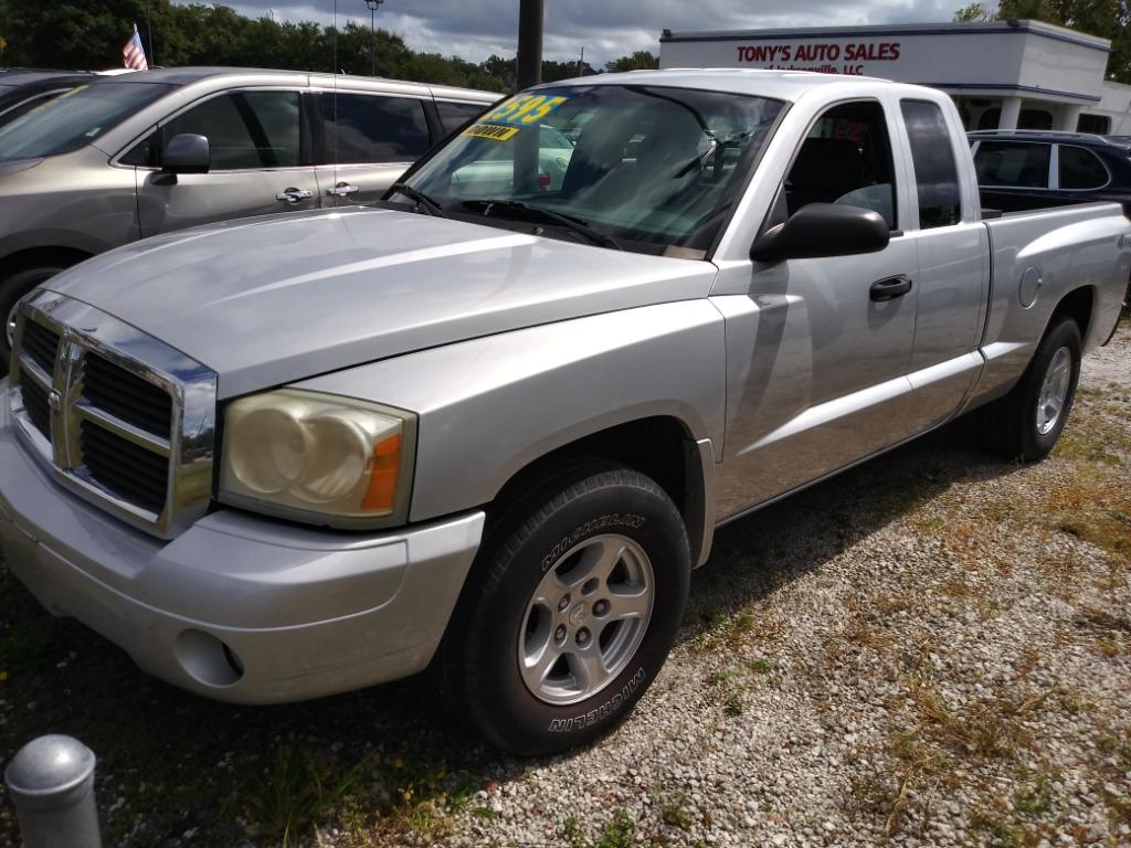 2006 Dodge Dakota SLT's photo