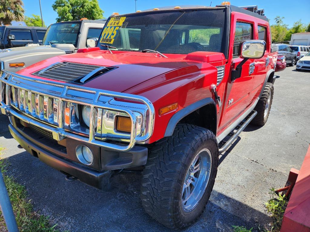 2005 Hummer H2 Base's photo