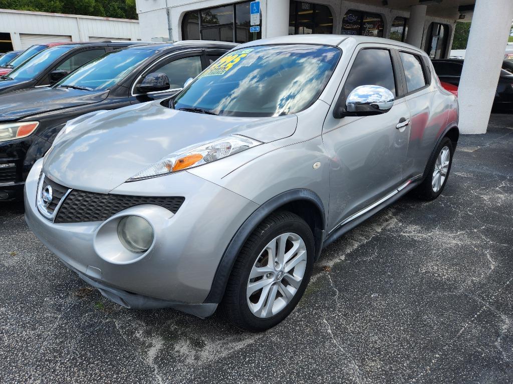 2011 Nissan JUKE S's photo
