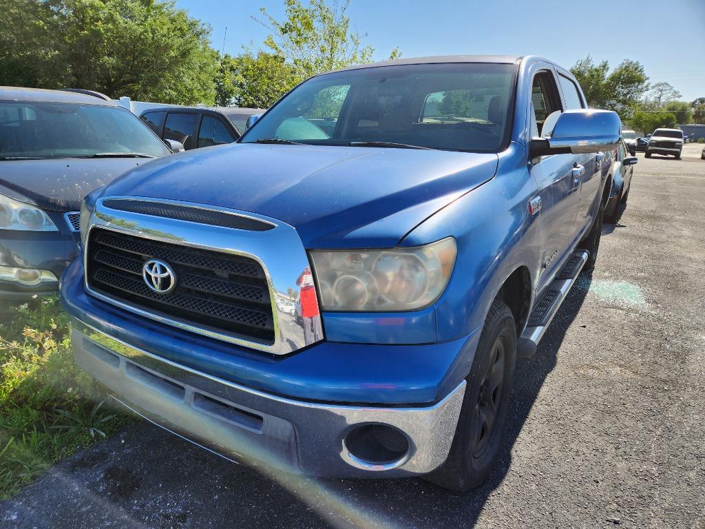 2007 Toyota Tundra SR5's photo