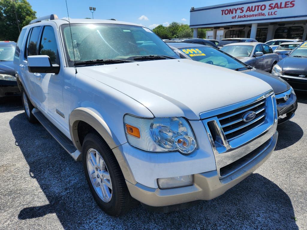 2007 Ford Explorer Eddie Bauer's photo