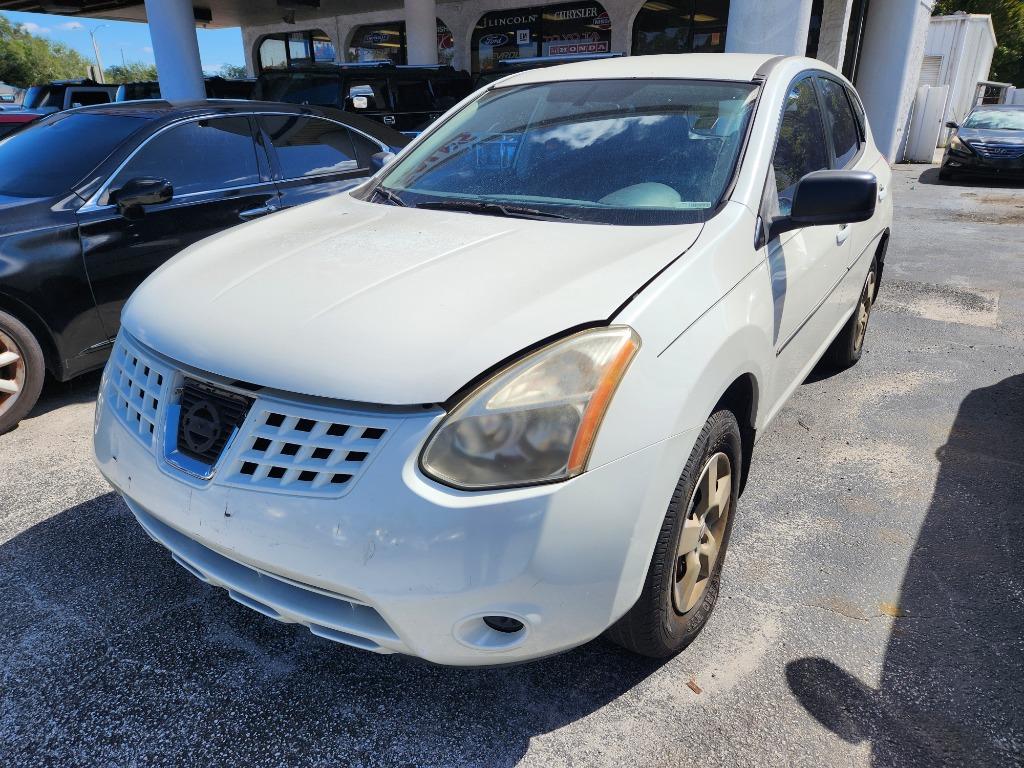 2009 Nissan Rogue S's photo