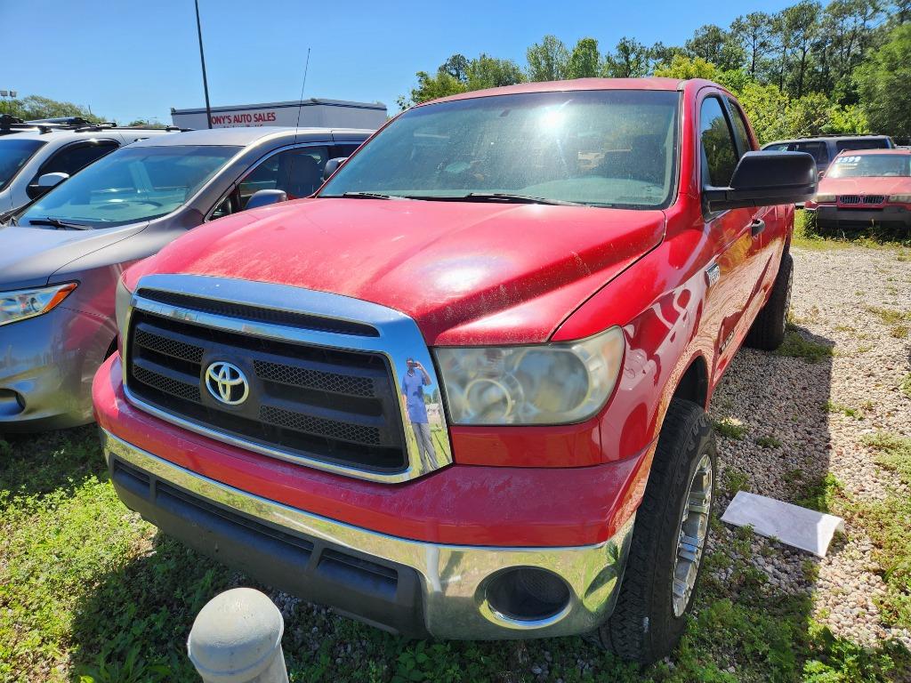2010 Toyota Tundra Tundra Grade's photo
