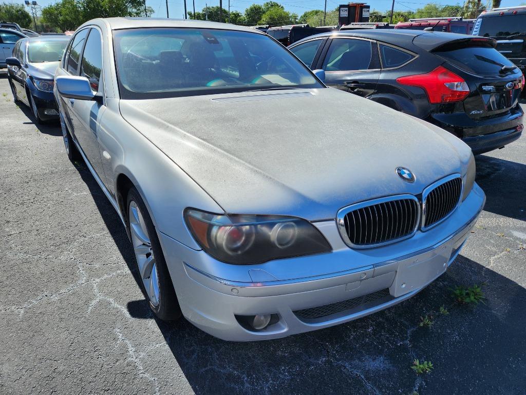 2008 BMW 7 Series 750Li's photo