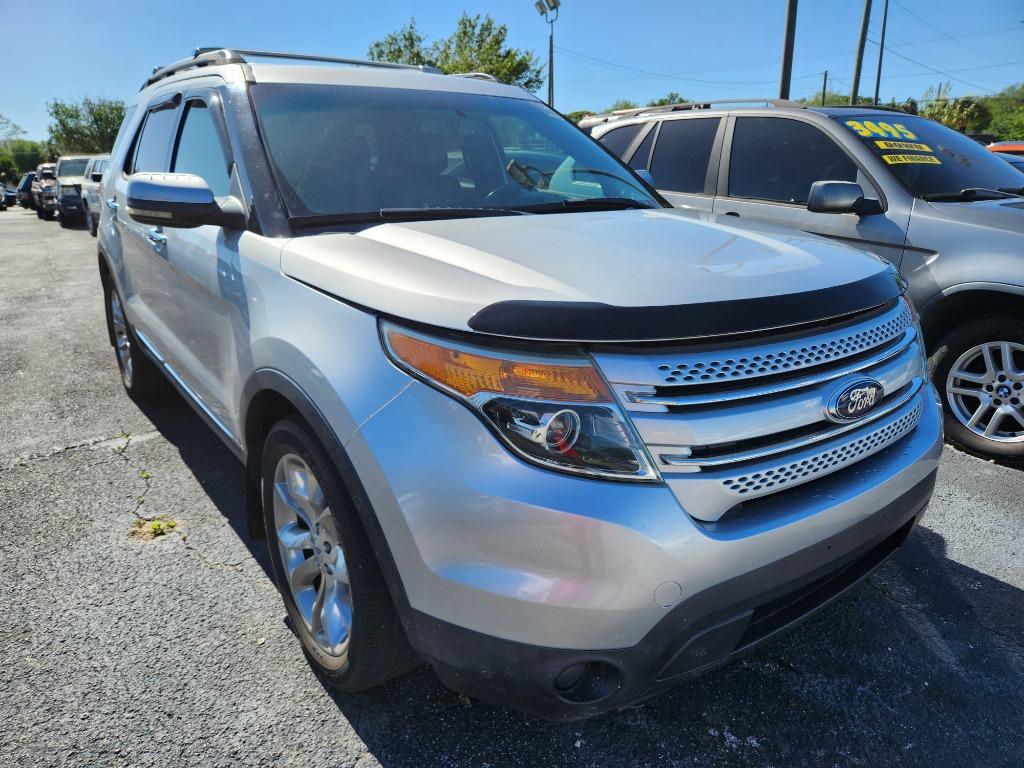 2012 Ford Explorer Limited's photo