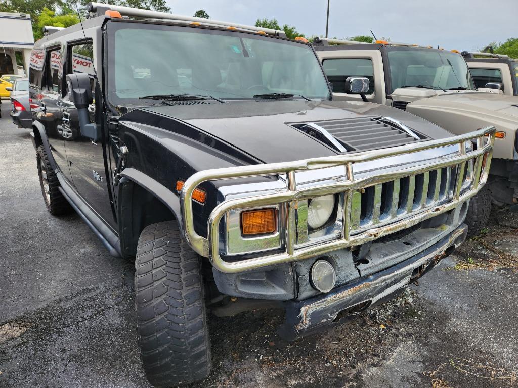 2009 Hummer H2 SUV's photo
