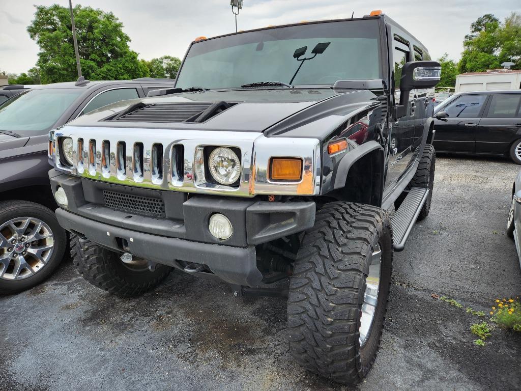 2006 Hummer H2 Base's photo