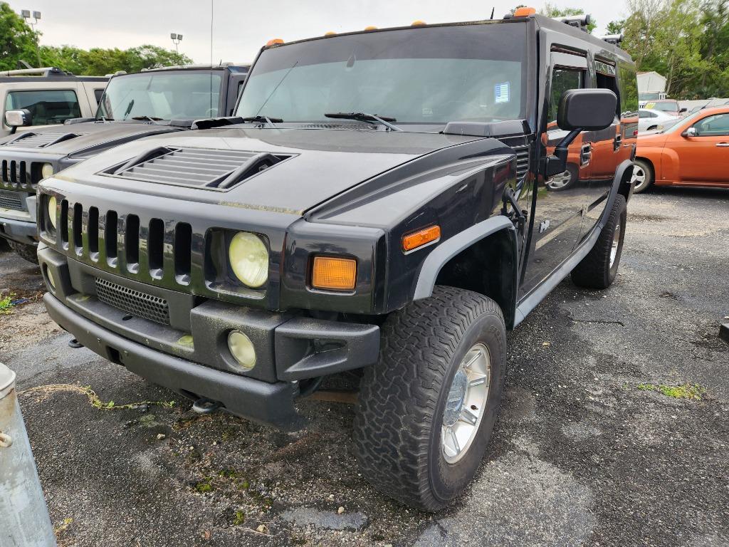 2005 Hummer H2 Base's photo