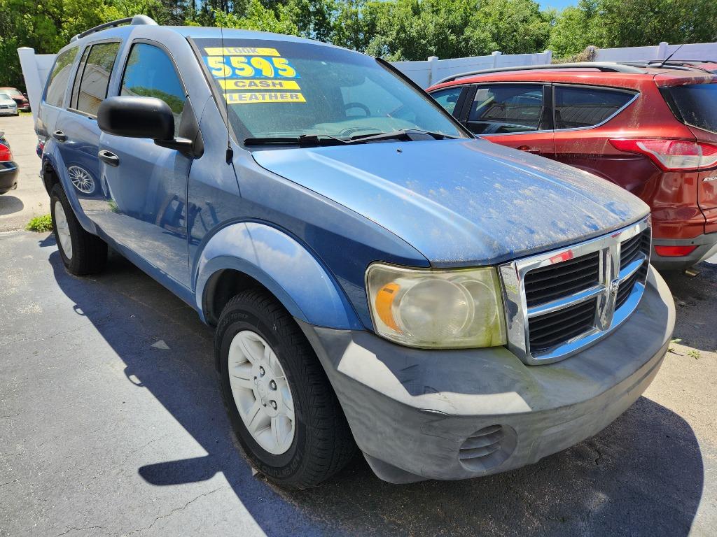 2008 Dodge Durango SXT's photo