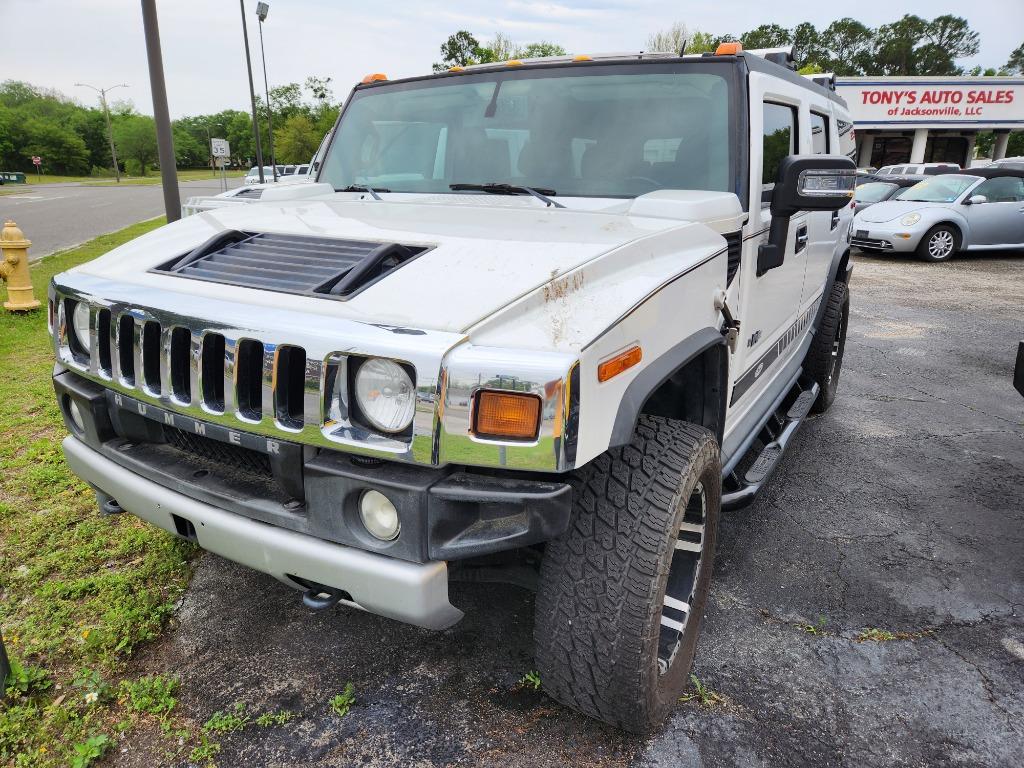 2008 Hummer H2 SUV's photo