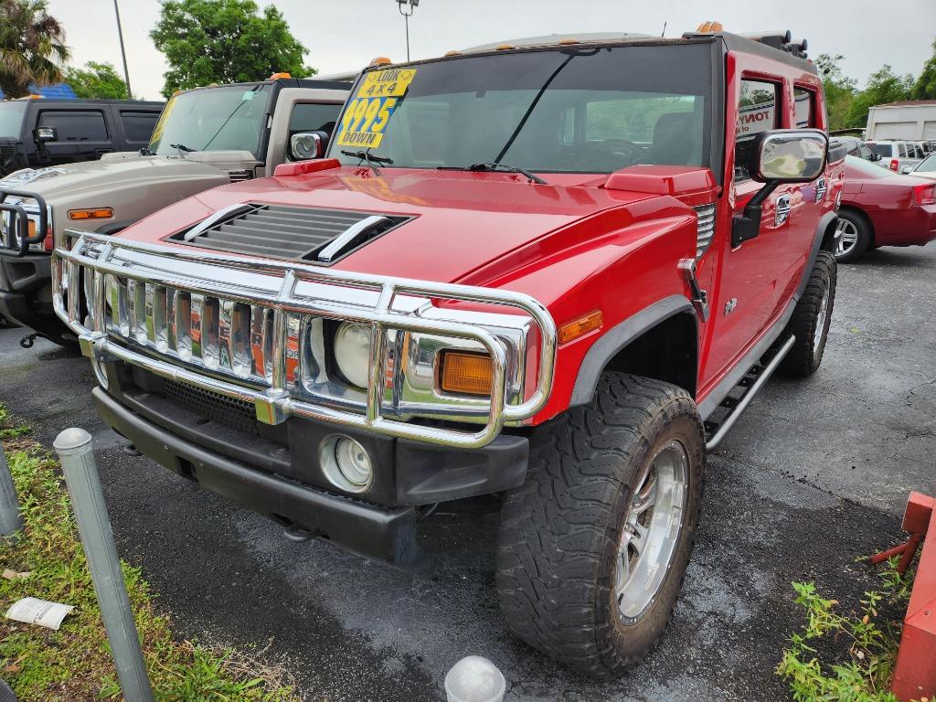 2005 Hummer H2 Base's photo