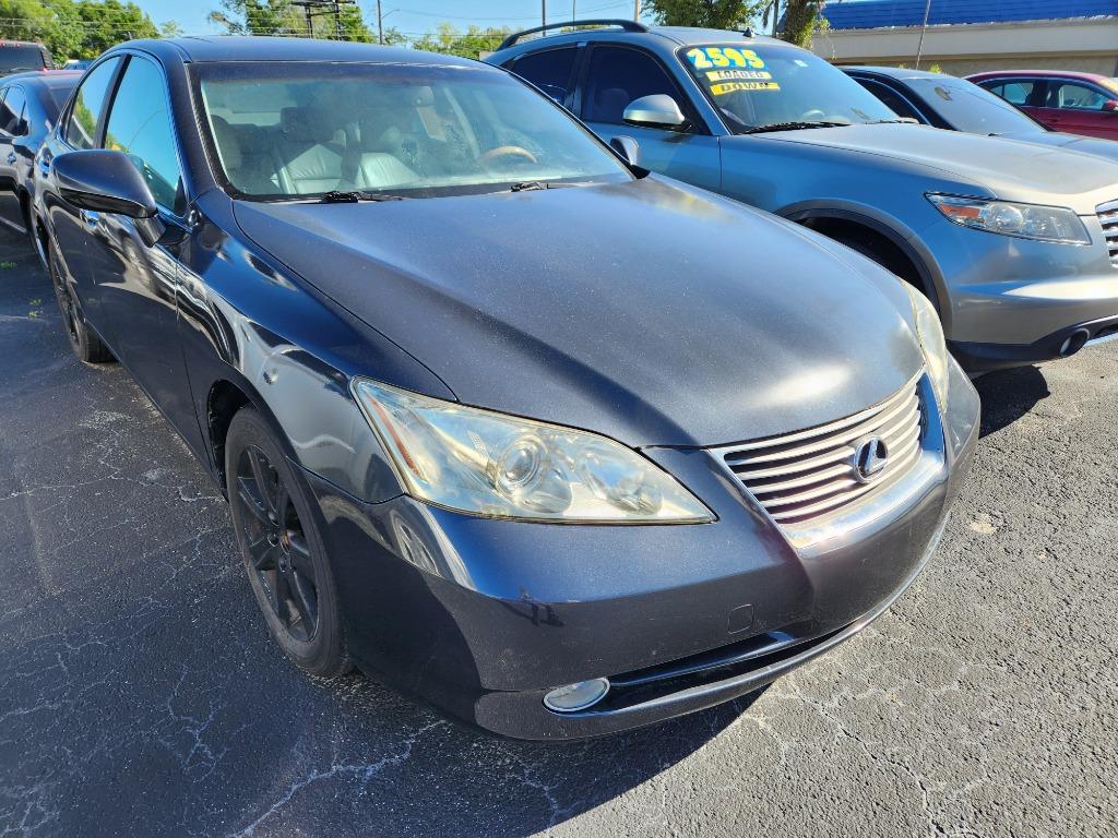2007 Lexus ES 350's photo