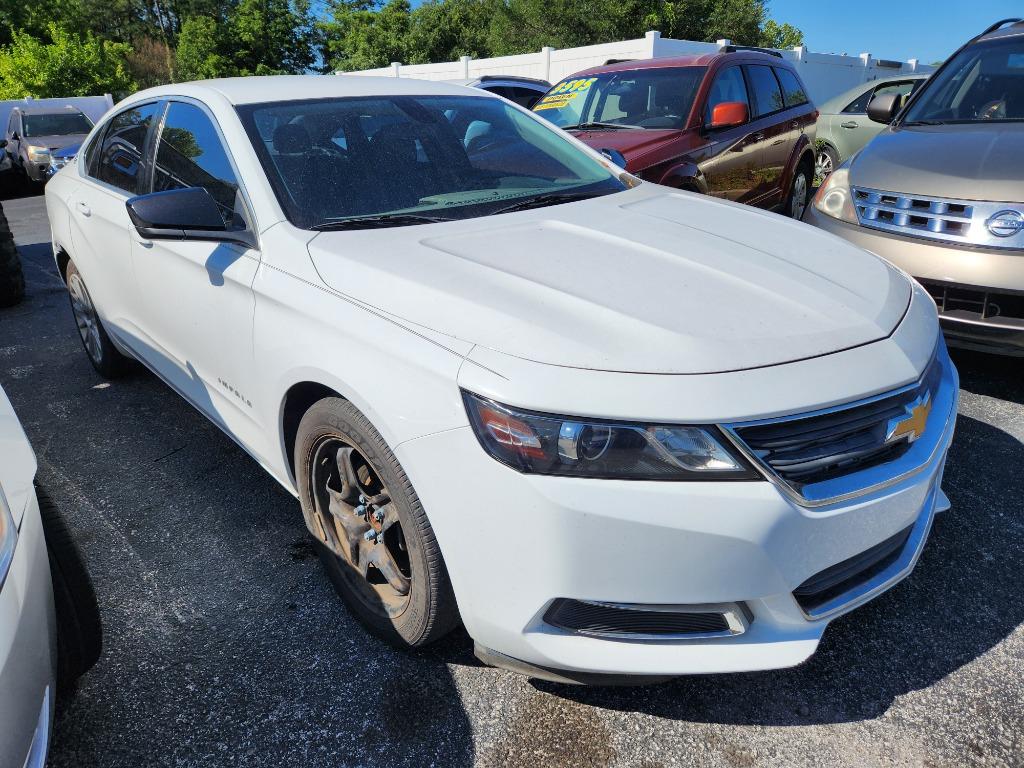 2015 Chevrolet Impala 1FL's photo