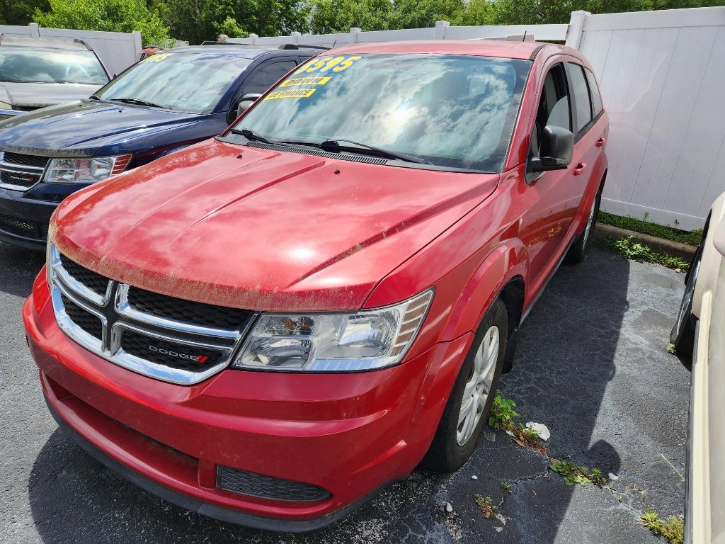2014 Dodge Journey SE's photo