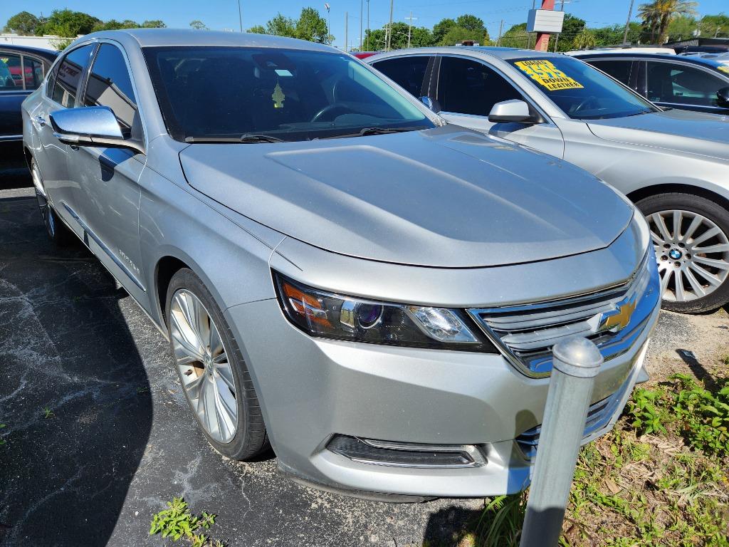 2015 Chevrolet Impala 2LZ's photo