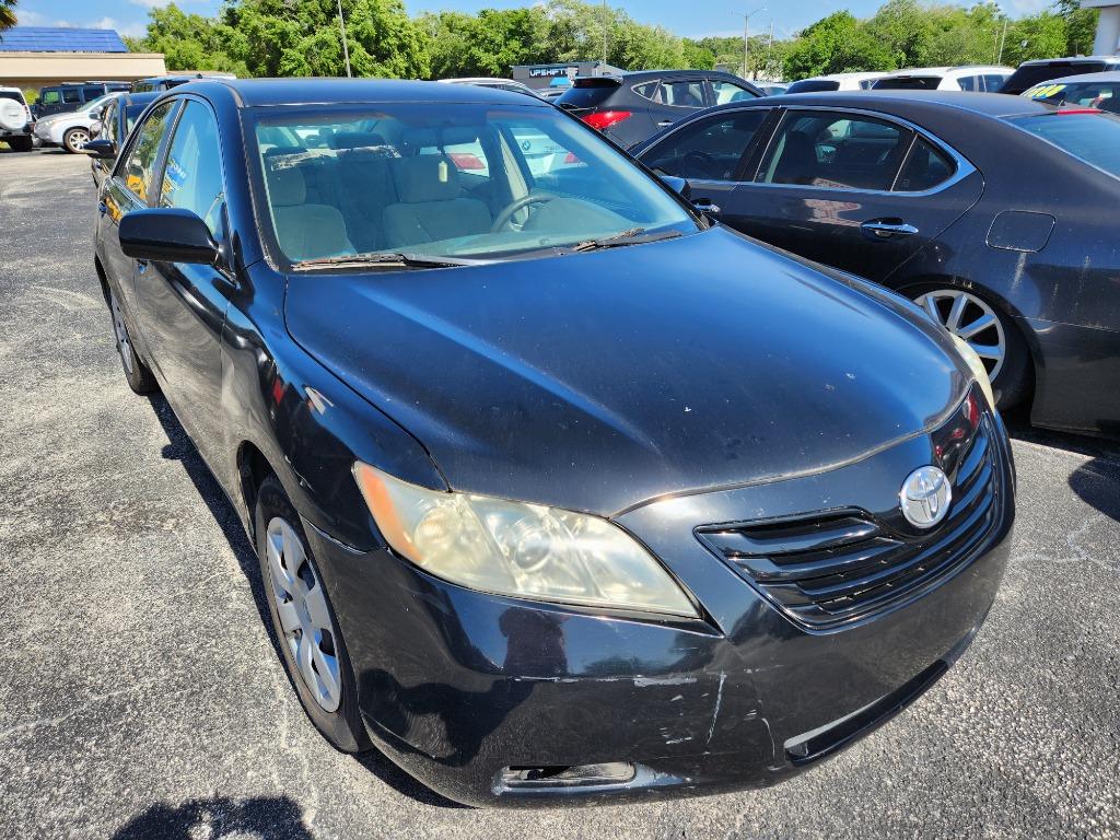 2008 Toyota Camry LE's photo