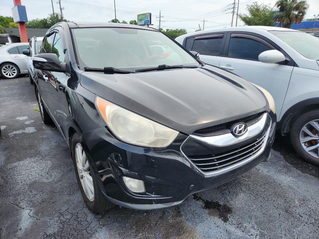 2011 Hyundai Tucson Limited's photo