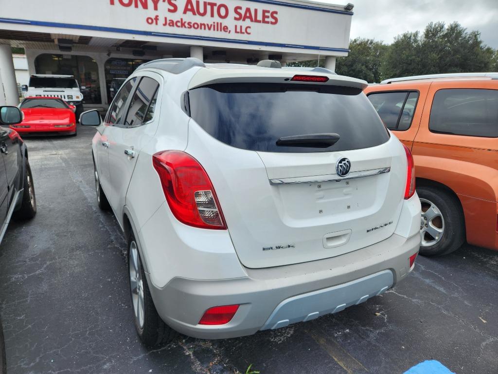 2015 Buick Encore Base photo 2