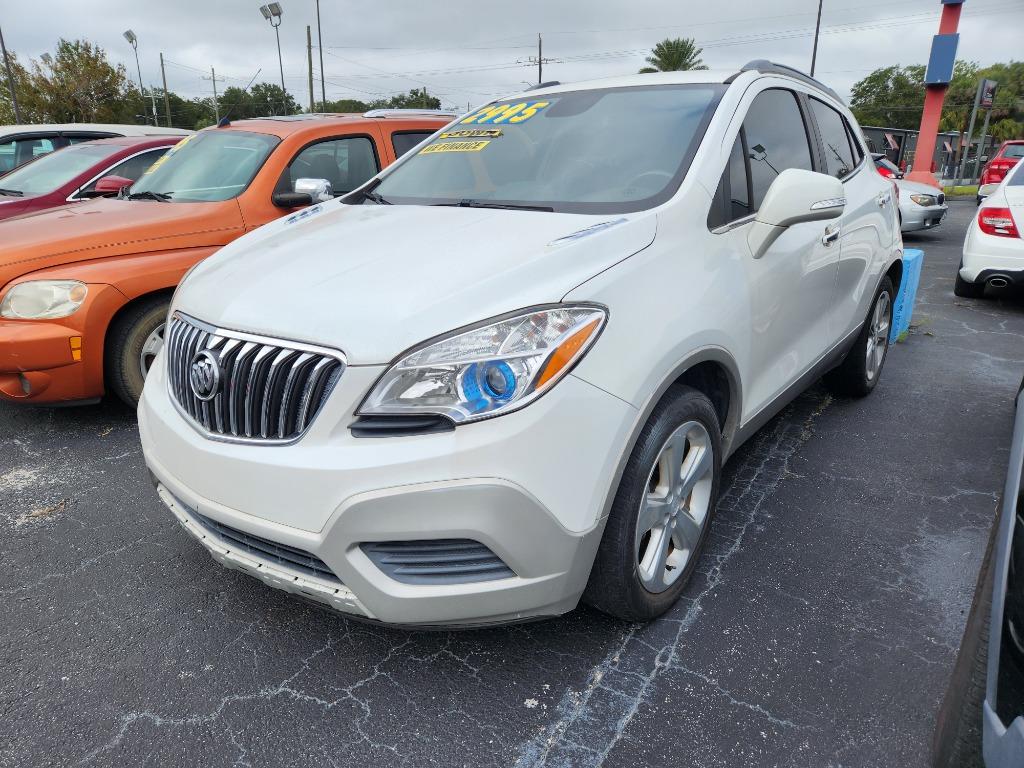 Buick Encore's photo