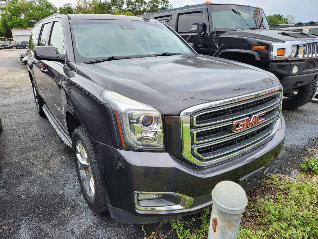2017 GMC Yukon XL SLT's photo
