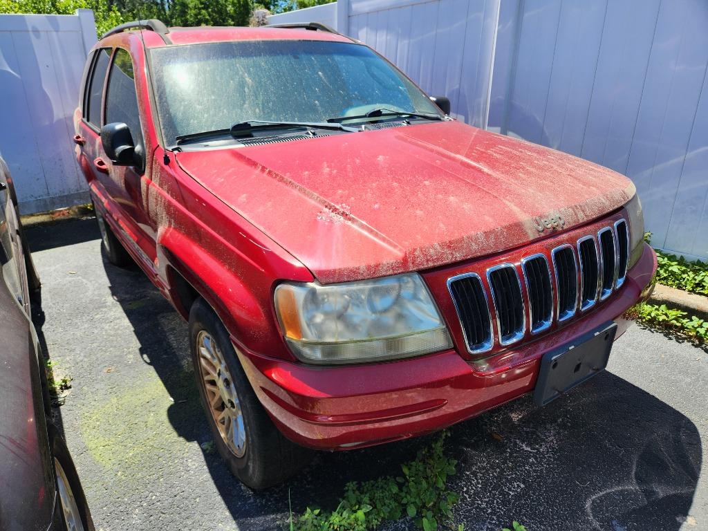 2002 Jeep Grand Cherokee LIMITED's photo