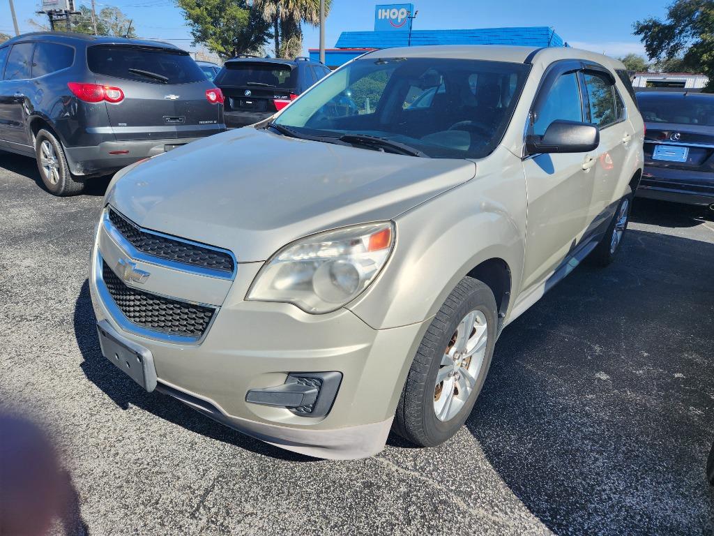 2014 Chevrolet Equinox LS's photo