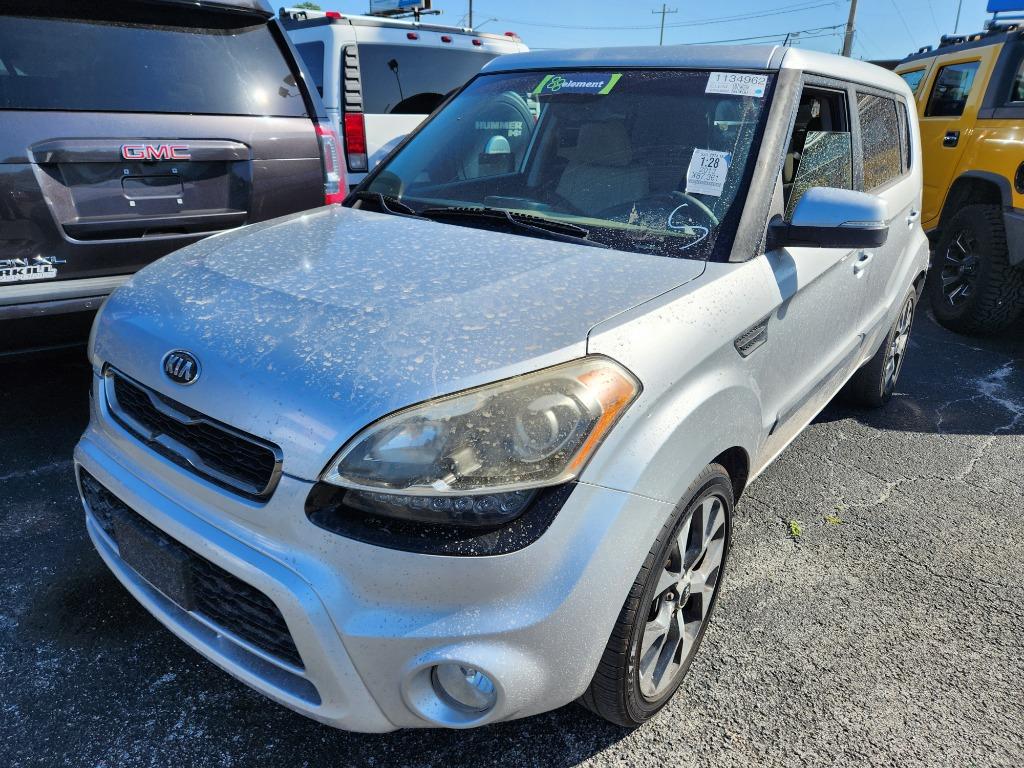 2013 Kia Soul's photo